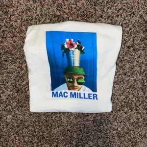 Mac Miller Merch